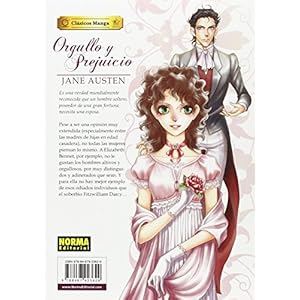 Orgullo y Prejuicio