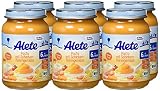 Alete Pasta mit Schinken-Rahmgemüse - 2