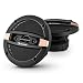 Produktbild auna CS-413 • 4-Wege-Koaxial-Boxen • Auto Lautsprecher • Car HiFi Boxen • Einbau-Lautsprecher • Karbon- / Bronze-Look • 100 W max. Leistung • 13 cm-Tieftöner • 30 mm Mylar-Mitteltöner • 2 x 15 mm Piezo-Hochtöner • Satz-Lautsprecherklemmen • schwarz
