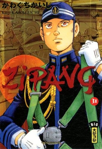 Zipang — Tome 31
