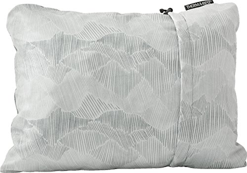 Preisvergleich Produktbild Therm-a-Rest Compressible Pillow - Gray - L