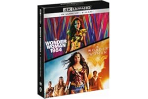 Wonder Woman + Wonder Woman 1984 [4K Ultra-HD + Blu-Ray]