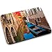 Produktbild Städte 10040, Venedig Italien, Mousepad Anti Rutsch Unterseite für Optimalen Halt Kompatibel mit allen Maustypen (Kugel, Optisch, Laser) Ideal für Gamer und für Grafikdesigner.