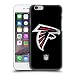 Produktbild Offizielle NFL Einfarbig Atlanta Falcons Logo Ruckseite Hülle für Apple iPhone 6 / 6s