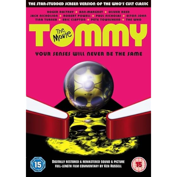 その他 Sensation: the Story of the Who&#39;s  [DVD] The Who – Sensation (The Story Of Tommy) – DVD (NTSC), 2014