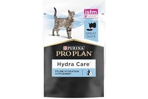 PURINA PRO PLAN VETERINARY DIETS PURINA PRO PLAN | Cibo per gatti Hydra Care 850 g (confezione da 6)