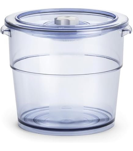 Electric Vacuum Machine Maxxo VC1800 Set Van 3 Universele Vacuümcontainers (0,7/1 0.7L 1.4L 2L Vacuüm Bakjes