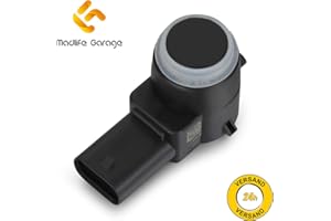 Madlife Garage 2215420417 Parksensor PDC Sensor Einparkhilfe Hinten Ultraschallsensor C-Klasse W203 W204 T-Model S203 S204 E-Klasse W211 W212 M-Klasse W166