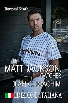 Jean C. Joachim - Matt Jackson, Catcher  (2017)