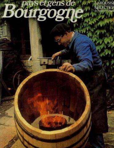 couverture de : Pays et gens de Bourgogne