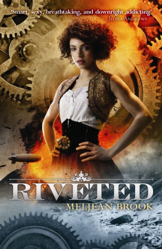 Riveted (Iron Seas Book 3) (English Edition) livre
