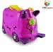 Toys Bhoomi Kids Ride-On & Roll-On Hard Cabin Travel Suitcase- QX-3335 RS.2499.00