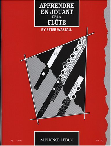 APPRENDRE EN JOUANT DE LA FLUTE