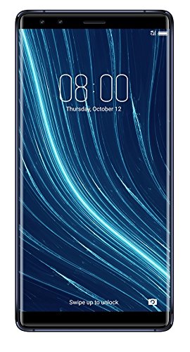 Archos Diamond Omega Smartphone da 128 GB, Blu Notte