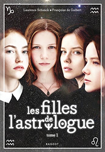 couverture de : Les filles de l'astrologue