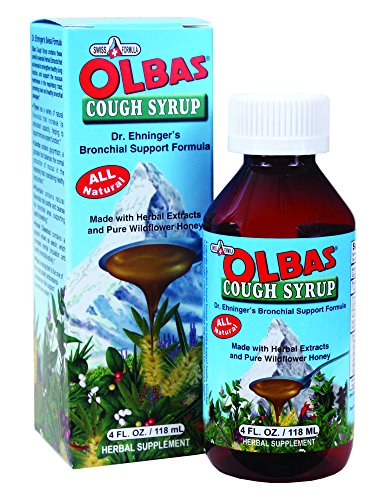Cough Syrup, 4 fl oz (118ml)