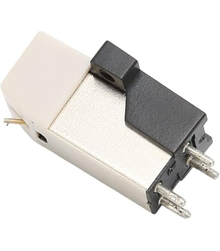Guscio Testina Giradischi Universale - Connettore Standard Per Technics 1200/1210 - Foto 4