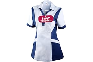 Clinotest Damenkasack Julia, Gesundheitswesen, für die Pflege, Berufsbekleidung, in Trendfarben