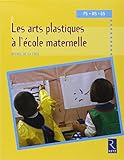Les arts plastiques à l'école maternelle PS MS GS