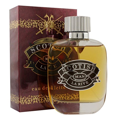 La Rive Scotish Man Edt 90 ml - 2