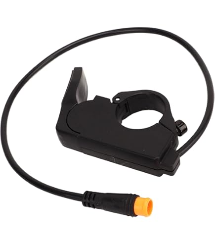 Acceleratore A Pollice Per Bici Elettriche - Universale, Controllo Velocità, Per Mountain Bike E Scooter - Foto 7