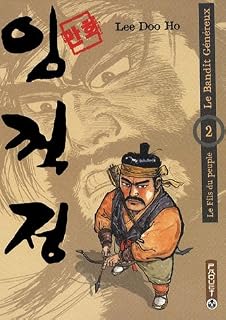 jaquette album Le Bandit Généreux, Tome 2 : Le Fils du peuple