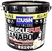 Produktbild USN Muscle-Fuel 4kg | Weight Gainer | Muskelaufbau | All in One (Strawberry)