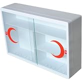 Ecza Dolabı L&uuml;x Pleksi Kapak