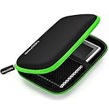 sw motech navi case pro gps Kompatibel mit Navigationsgeräten bis 5 Zoll von z.B.: TomTom, Garmin, Medion, Becker, uvm. // (❗Bitte Innenmaß der Tasche beachten!)