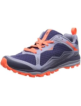 Merrell Damen All Out Crush Light Traillaufschuhe, Rose