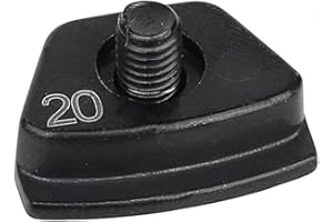 HNMFIT Benutzerdefiniertes Golfgewicht, kompatibel mit Ping G430 SFT LST Fairway Wood 4/6/8/10/12/14/16/18/20 g, erhältlich 1 Stück/Paket