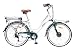 Produktbild STEM Elektrofahrrad E-Bike Samsung Lithium Akku 26' 250W Shimano 6-Gang Elektromotor inkl. USB, Farbe:weiß-grün