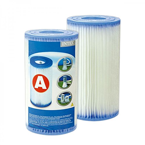 INTEX Pool Filter Schwimmbadpumpe Ersatzfilter Poolpumpe Pumpe Filtekartusche