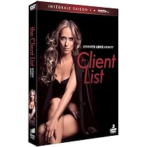 The Client List: The Complete Second Season [DVD]: Amazon.es