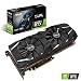Produktbild ASUS NVIDIA GeForce RTX 2080 Ti DUAL OC 11G Gaming Grafikkarte (PCIe 3.0, 11GB DDR6 Speicher, HDMI, Displayport, USB Type-C)