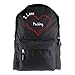 Produktbild Rucksack Modern I Love Pocking schwarz - Lustig Witzig Sprüche Party Tasche
