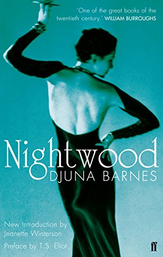 Djuna Barnes Nightwood Nightwood Djuna Barnes Livres