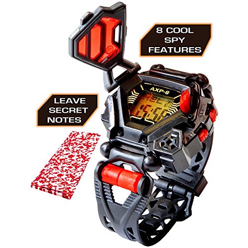 Spy Gear Field Agent - Spy Watch