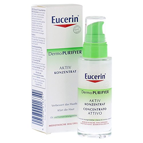 Preisvergleich Produktbild Eucerin Dermo Purifyer Aktiv Konzentrat, 30 ml
