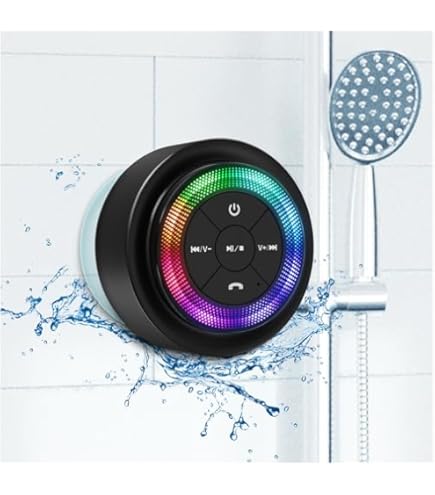 Vonyx VSA10BT Enceinte Active 500W Amplifiée avec Bluetooth et MP3
