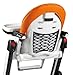Peg Perego Prima Pappa Zero 3 High Chair - Giraffa Verde
