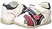 Geox Kaytan C, Baby Boys' Sandals, White/Navy, 6 UK Child