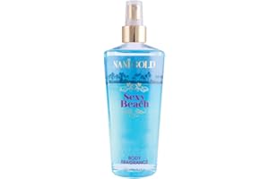 Nani Suarez Gold Sexy Beach Body Fragrance Acqua PROFUMATA 250ml