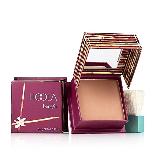 BENEFIT COSMETICS Hoola: Bronzer 8.0 Net wt. 0.28 oz. FULL SIZE