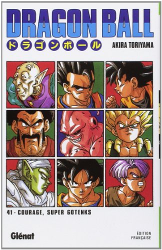 Dragon Ball — Tome 41