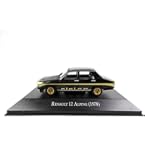 OPO 10 - Dacia 1309 Pick-up R12 In Scala 1/43 - Modellino Auto Da Collezione In Metallo