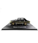 OPO 10 - Dacia 1309 Pick-up R12 In Scala 1/43 - Modellino Auto Da Collezione In Metallo