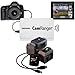 Produktbild CamRanger Komplettset: Wi-Fi Dongle + Adapter PT Hub + motorisierter Stativkopf MP-360 - CamRanger kabellose Fernsteuerung mit Live View für Canon & Nikon per iOS, Android, Kindle Fire, Mac & PC Wi-Fi Dongle Fernauslöser iPad, iPhone, iPod Touch