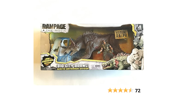 rampage toys amazon