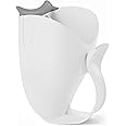 Skip Hop MOBY Waterfall Bath Rinser - White